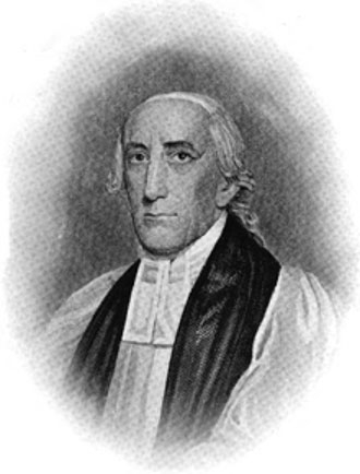 Bishop Benjamin Moore